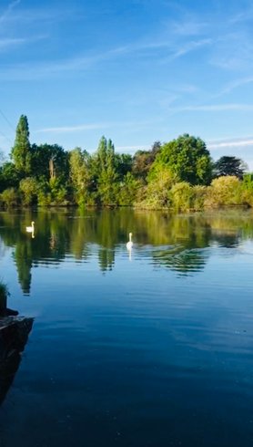 Hébergement AbracadaRoom : Lodge haut de gamme & bain nordique privatif au bord du Canal de Briare à 1h15 de Paris - Image 26