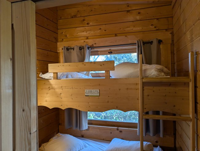 Hébergement AbracadaRoom : Cabane Mazet - Image 6