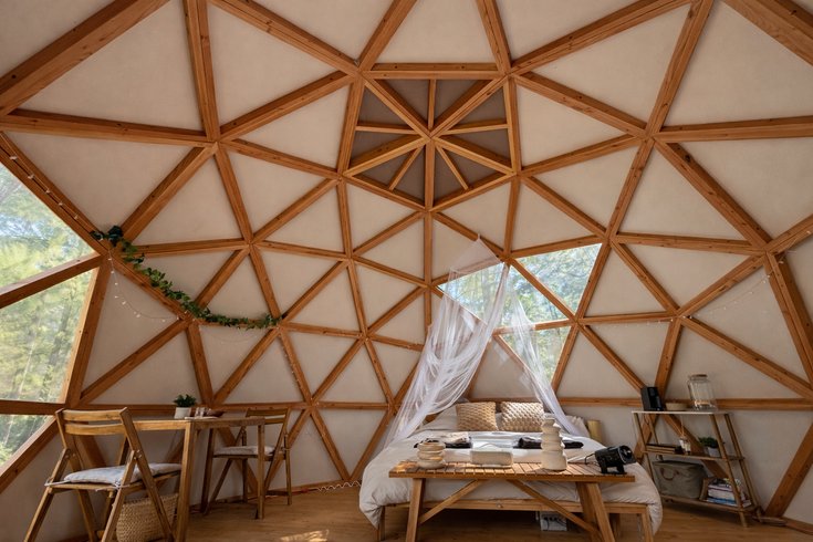 Domaine AbracadaRoom : Dôme en forêt Landaise - Image 11