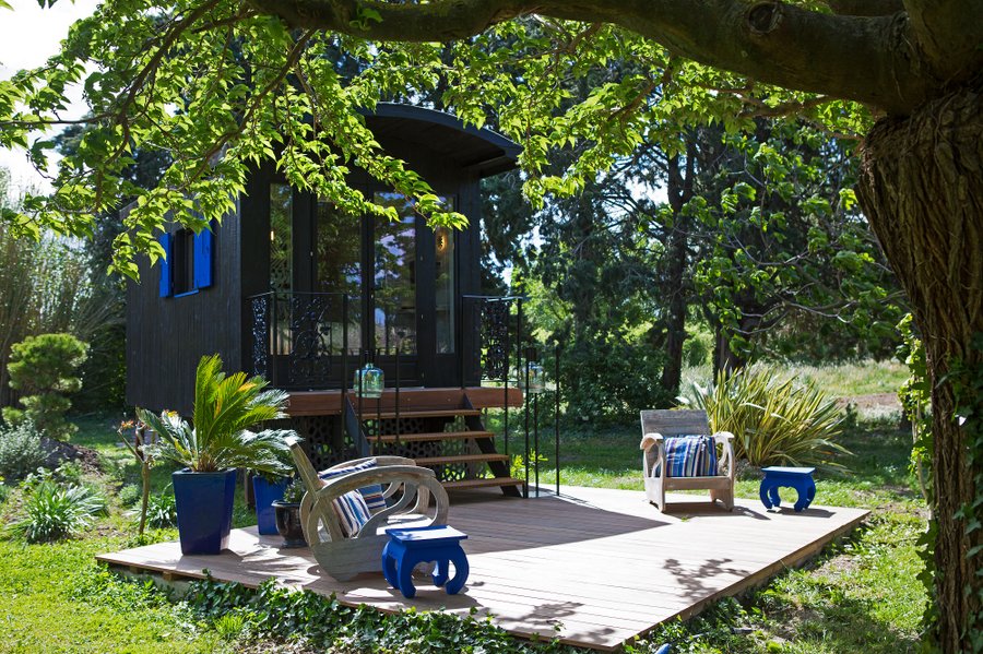 Hébergement AbracadaRoom : Roulotte Cacharel - Image 4