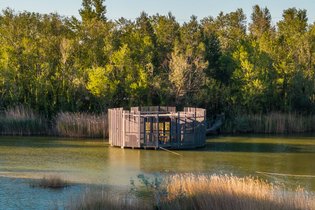 Cabane Spa Aquarelle