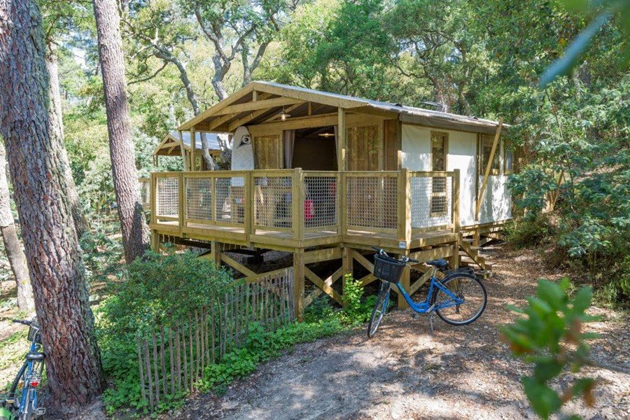 Hébergement AbracadaRoom : Master Lodge sur pilotis - Image 2