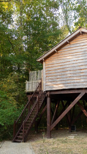 Hébergement AbracadaRoom : Lodge Natura & Spa - Image 9