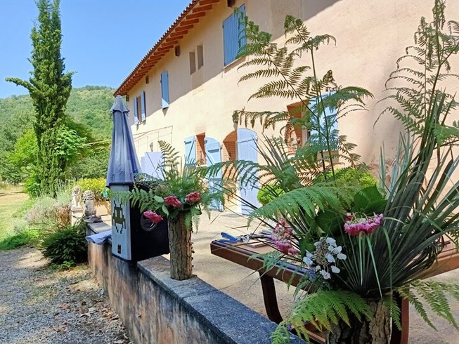 Domaine AbracadaRoom : Centre Agro Environnemental de Brassacou - Image 9