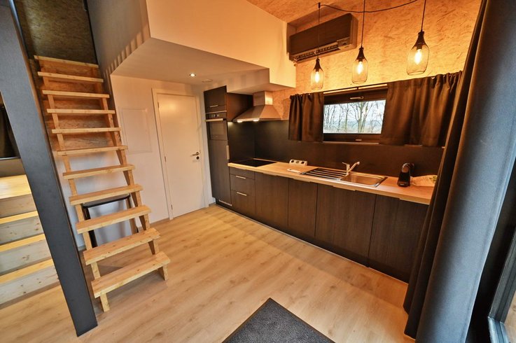 Hébergement AbracadaRoom : Forest cube Tradition - Image 8