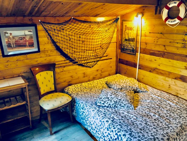 Hébergement AbracadaRoom : Chalet Pêcheur - Image 3