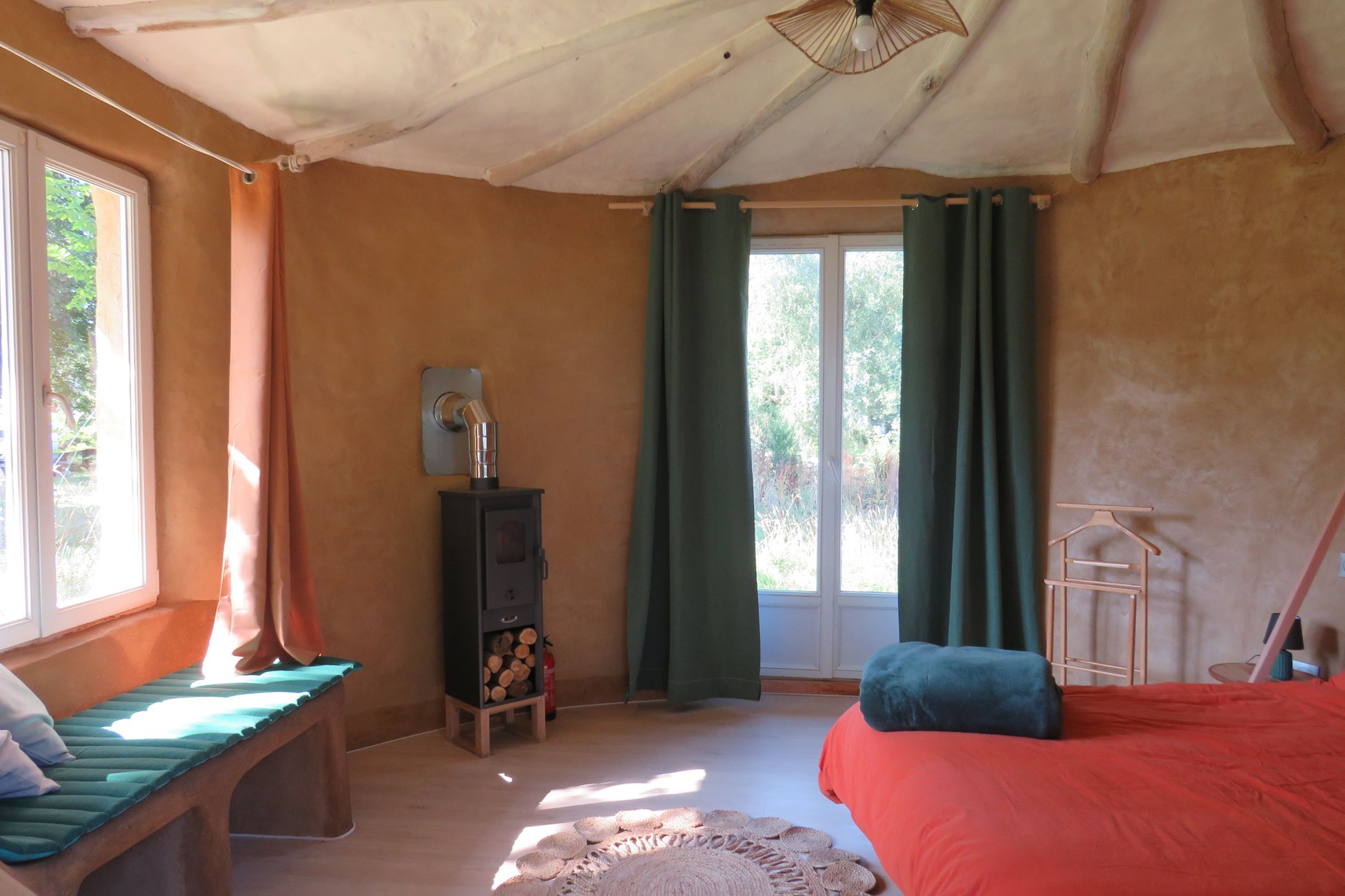 Hébergement UnicStay : Paillourte - Gratipaille à Melgven