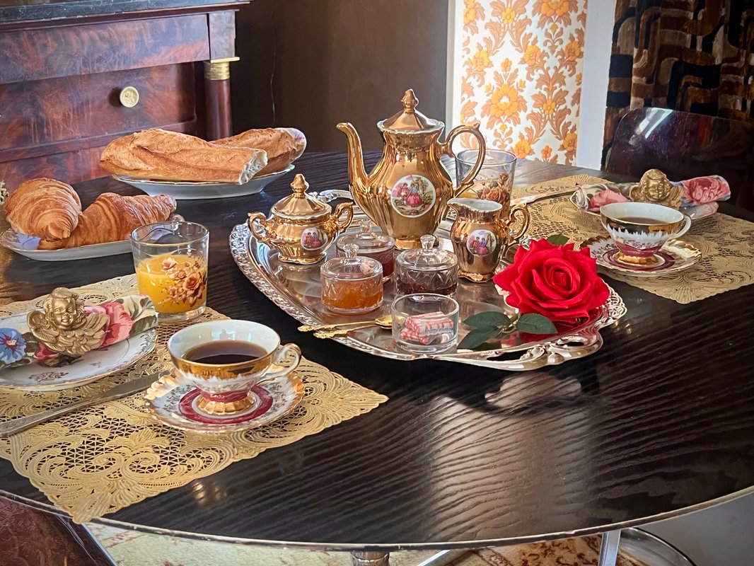 Le Boudoir Baroque – Escapade glamour en Bretagne à Redon (4)