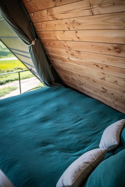 Hébergement AbracadaRoom : Singi : ecolodge de luxe en pleine nature avec bain nordique - Image 11