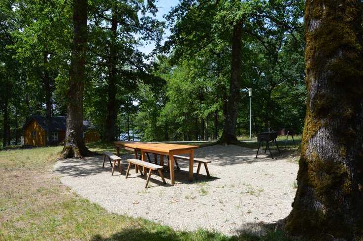 Domaine AbracadaRoom : Domaine des Étangs de Taysse - Image 2