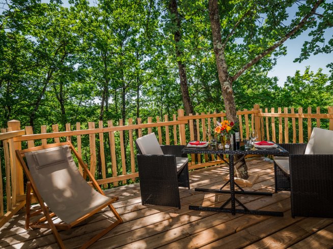 Hébergement AbracadaRoom : Cabane Spa Buzet - Image 2