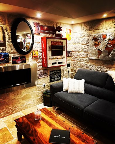 Hébergement AbracadaRoom : Suite 785 Chambre Romantique Spa & Sauna - Image 12