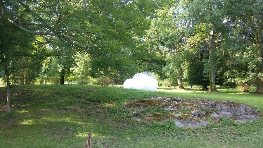 Hébergement AbracadaRoom : Lit-Bulle du Gave d'Ossau - Image 8