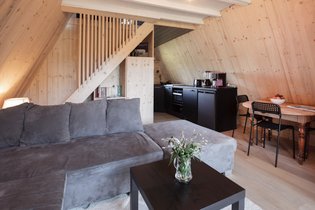 Chalet Doubs
