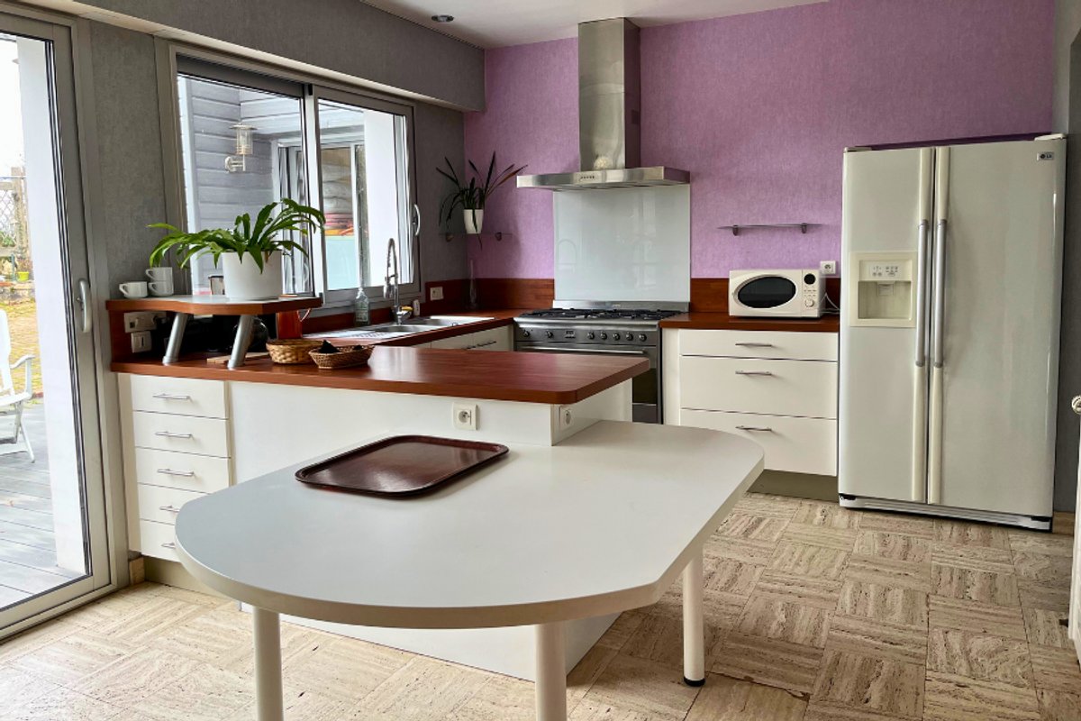 Maison d'architecte seventies à Forcé (4)
