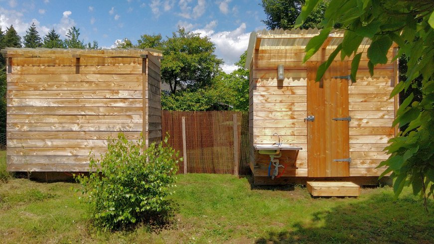 Hébergement AbracadaRoom : Safari lodge La Chabanne - Image 6