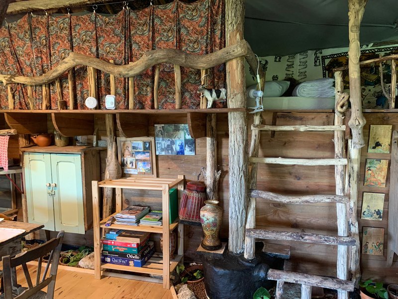 Hébergement AbracadaRoom : Colline  sous les étoiles - Image 9