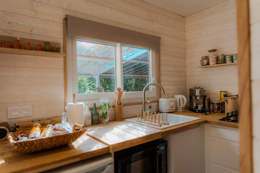 Domaine AbracadaRoom : Le Lodge de Saint Jean - Image 25