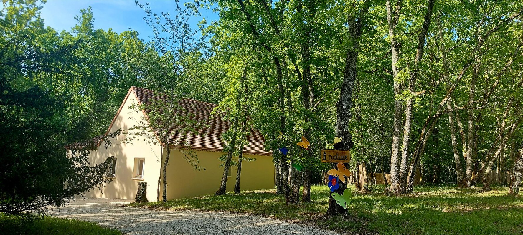 Gîte Nature & Spa privatif à Saint-Chamassy (11)