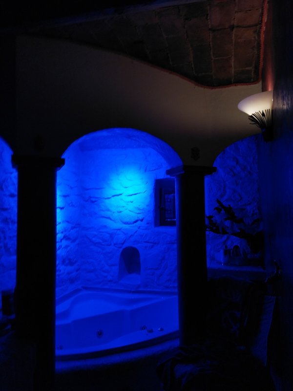Suite magique du Petit Sorcier et énigme (32m2) à Servas (4)