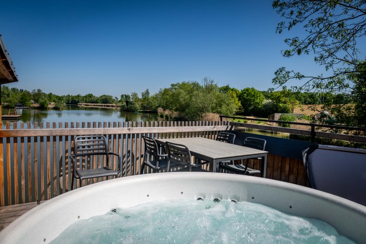 Hébergement AbracadaRoom : Cabane Spa  Horizon  5 pers - Image 10