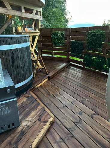 Hébergement AbracadaRoom : Dôme Lunaire D'Olia et son bain nordique - Image 18