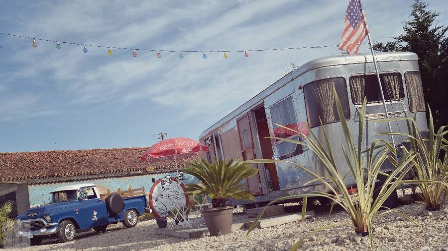 Hébergement AbracadaRoom : Caravane des 50's - Image 22