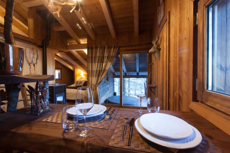 Hébergement AbracadaRoom : Cabane Spa Mont-Blanc - Image 12