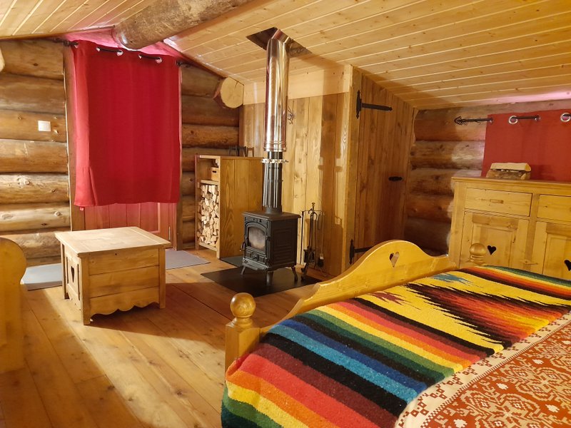Hébergement AbracadaRoom : Cabane Gypaëte - Image 8