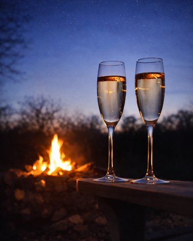 Domaine AbracadaRoom : Roulotte romantique à la campagne – Parenthèse insolite en Bourgogne | Autun · Morvan - Image 11