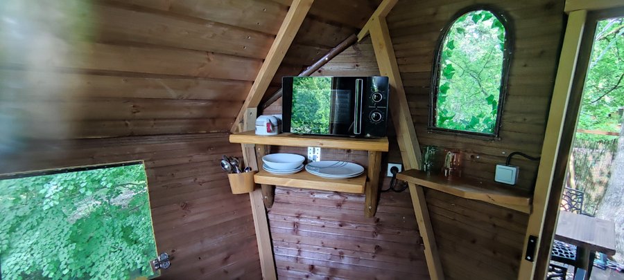 Hébergement AbracadaRoom : Le Nid des Farfadets - Image 20