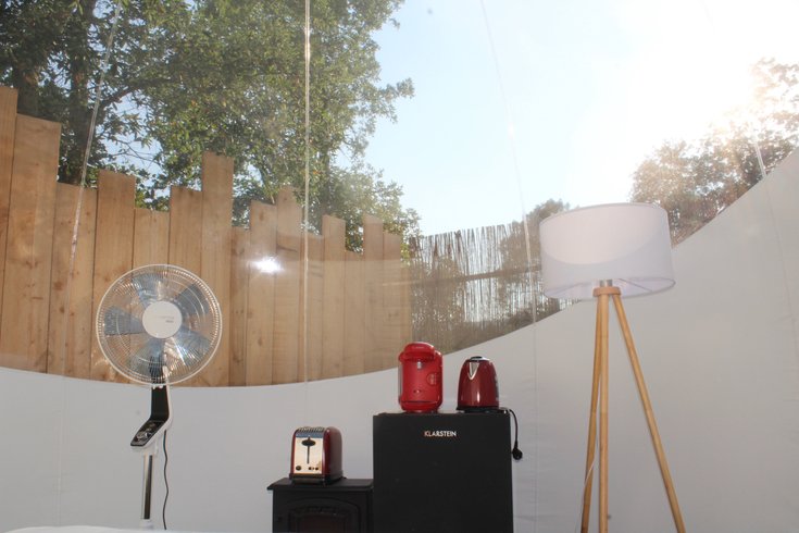 Domaine AbracadaRoom : Bulles en Forêt - Image 2