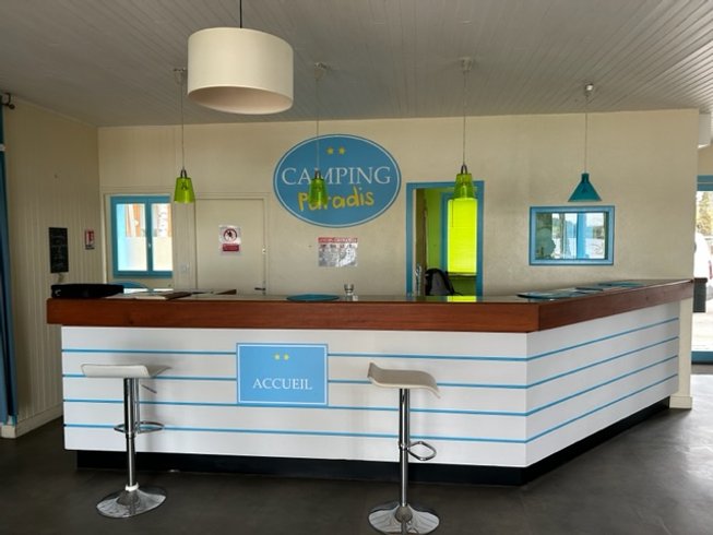 Domaine AbracadaRoom : Camping paradis les 2 îles - Image 8