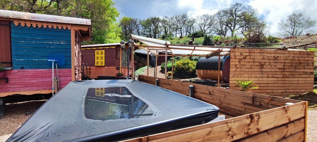 Hébergement AbracadaRoom : La Roulotte de l'Alchimiste - Image 18