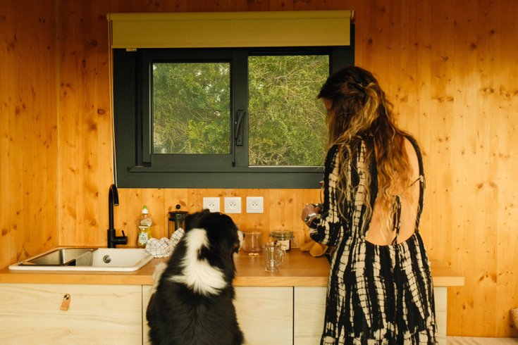 Domaine AbracadaRoom : Parcel Tiny House - dans la campagne du Loiret - Image 7