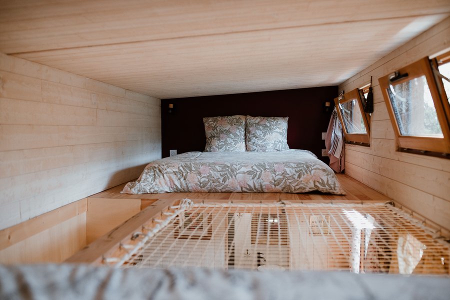Hébergement AbracadaRoom : Tiny house - La Quetsche - Image 16