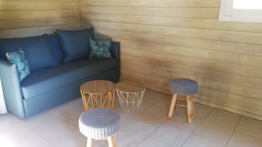 Hébergement AbracadaRoom : Twin Cabane & SPA privé - Image 30