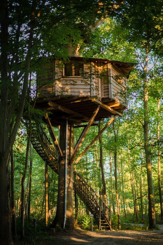 Cabane Spa Osmose à Raray (1)