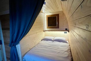 Les cabanes de Faraud