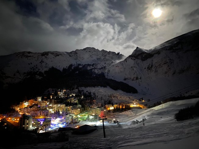 Hébergement AbracadaRoom : Tipi des Neiges en formule tout inclus ! - Image 11