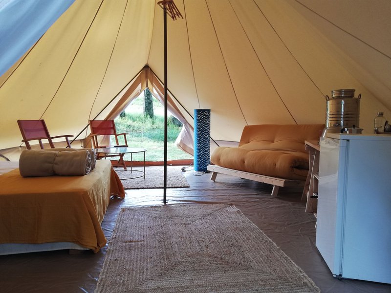 Hébergement AbracadaRoom : A l'ombre des chênes - Image 2