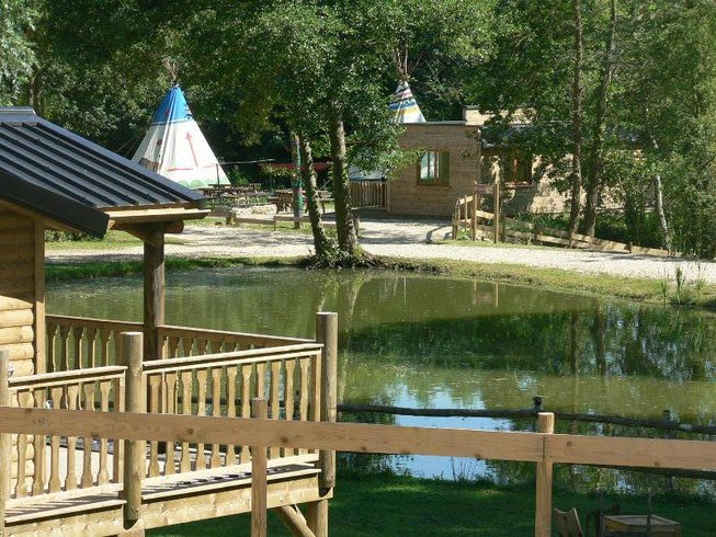 Hébergement AbracadaRoom : La Cabane du Pionnier - Image 2