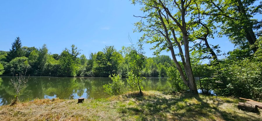 Hébergement AbracadaRoom : Chalet bord de l’eau · Proche provins · détente - Image 16