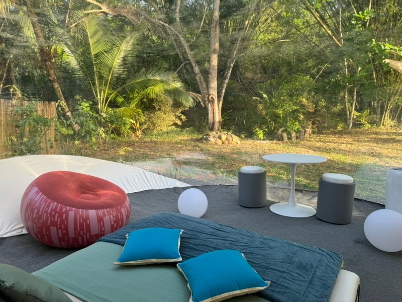 Hébergement AbracadaRoom : BULLE RIVIERA & SPA - Image 19