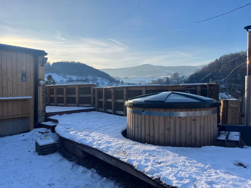 Hébergement AbracadaRoom : La Maison Orion - Bain Nordique - Image 24