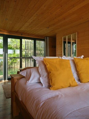 Hébergement AbracadaRoom : Cabane Spa Parenthèse - Image 10