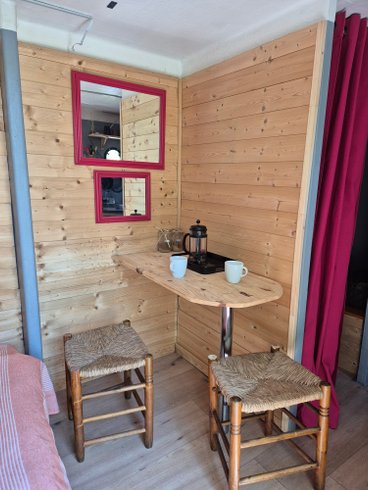 Hébergement AbracadaRoom : Entre ciel et terre - Image 8