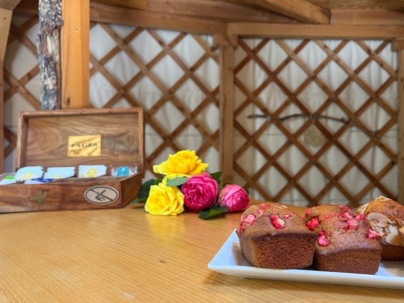 Hébergement AbracadaRoom : La Yourte Contemporaine - Image 20