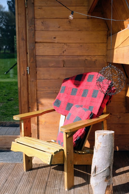 Cabane insolite en A “La Pause Sauvage” à Gisay La Coudre (11)
