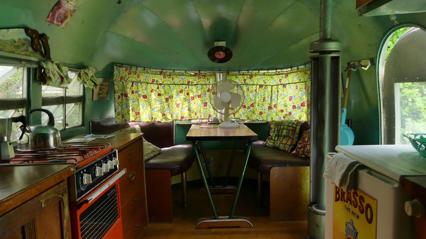 Hébergement AbracadaRoom : SILVER STREAK  1953 - Image 11